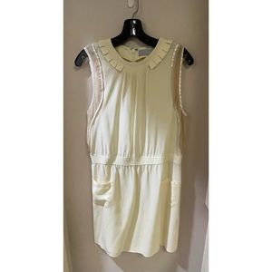 Alexander Wang Yellow Dress